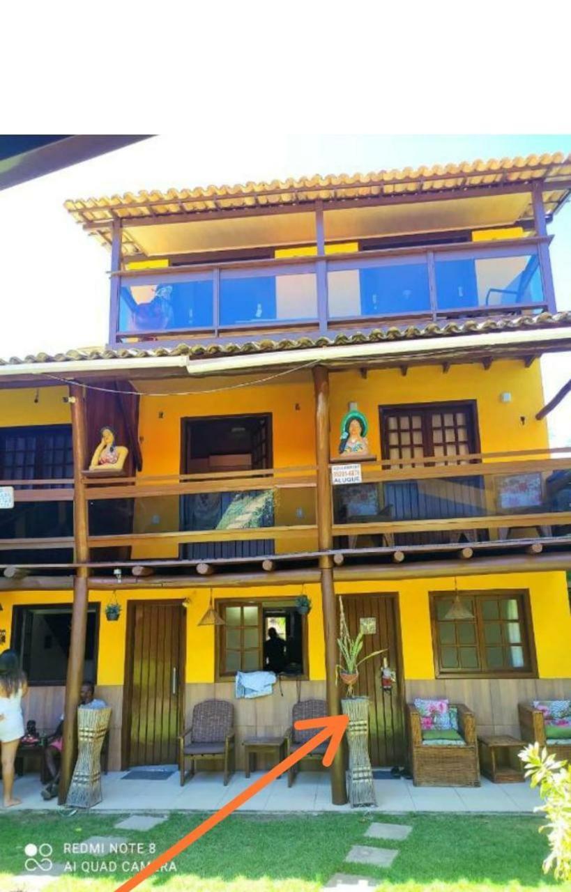 Triplex 3 Suites 10 Pessoas Cond Aldeia Dos Pescadores Praia Do Forte Buitenkant foto